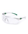 Occhiali trasparenti protettivi Univet 506 Up Clear