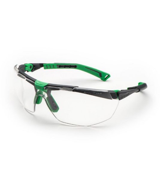 Occhiali protettivi trasparenti Univet 5X1 Occhiali protettivi trasparenti Univet 5X1