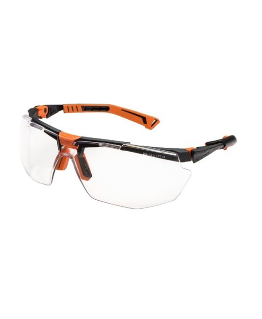occhiali da lavoro lente trasparente Univet 5X1 Antireflex