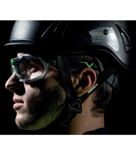 kit lenti + laccio per montature occhiali  UNI 51X