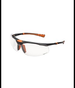 occhiali da lavoro trasparenti Univet 5x3 Clear Ultra