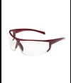 Occhiali antinfortunistici trasparenti Univet 5x4 Clear Plus