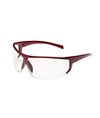 Occhiali antinfortunistici trasparenti Univet 5x4 Clear Plus Occhiali antinfortunistici trasparenti Univet 5x4 Clear Plus