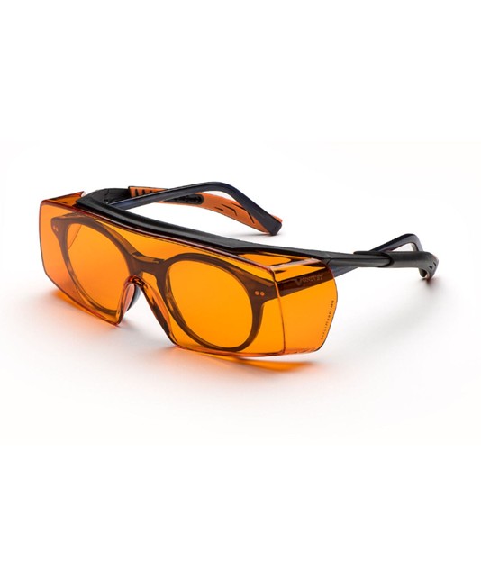 Sovraocchiali da lavoro lente ad alto contrasto Univet 5X7 High Contrast Sovraocchiali da lavoro lente ad alto contrasto Univet 5X7 High Contrast