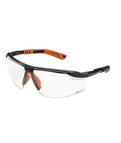 Occhiali di protezione ergonomici e leggeri Univet 5X8 Clear