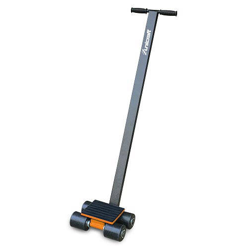 Pattini A Rulli Con Timone