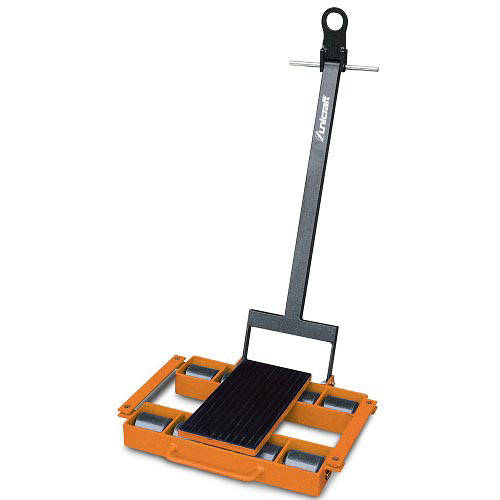 Pattini A Rulli Con Timone