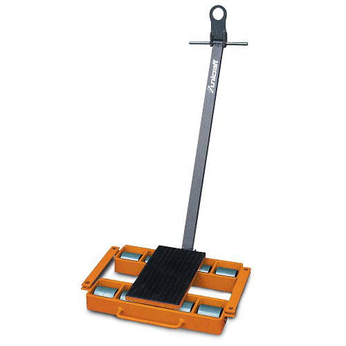 Pattini A Rulli Con Timone