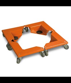 Carrellino Angolare Portata 150 Kg