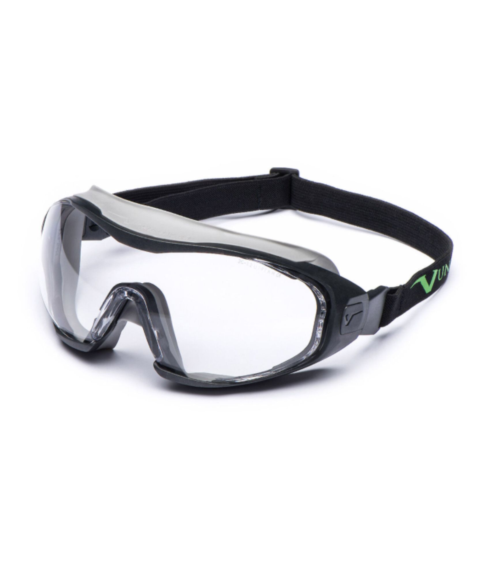 Occhiali protettivi Univet 6X1 Clear Plus