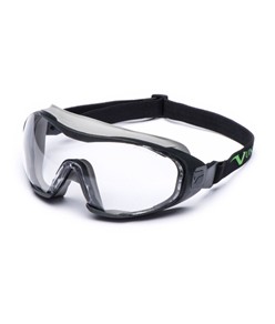 Occhiali protettivi Univet 6X1 Clear Plus