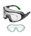Occhiali protettivi Univet 6X1 Clear Plus Occhiali protettivi Univet 6X1 Clear Plus