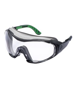 Occhiali protettivi Univet 6X1 Clear Plus