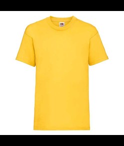 T-shirt bambini Fruit of the Loom