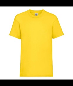 T-shirt bambini Fruit of the Loom