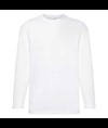 T-shirt manica lunga Fruit of the Loom