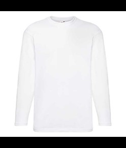 T-shirt manica lunga Fruit of the Loom