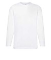 T-shirt manica lunga Fruit of the Loom T-shirt manica lunga Fruit of the Loom