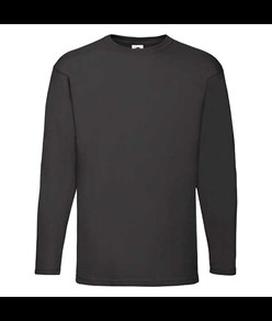 T-shirt manica lunga Fruit of the Loom