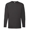 T-shirt manica lunga Fruit of the Loom T-shirt manica lunga Fruit of the Loom