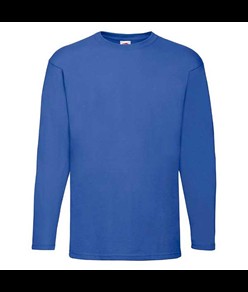 T-shirt manica lunga Fruit of the Loom