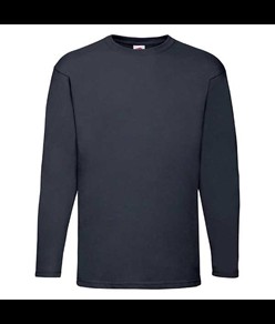 T-shirt manica lunga Fruit of the Loom