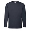 T-shirt manica lunga Fruit of the Loom T-shirt manica lunga Fruit of the Loom
