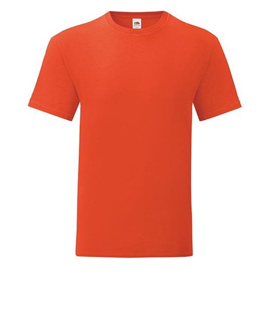 Maglietta iconic 150 Fruit of the Loom Maglietta iconic 150 Fruit of the Loom