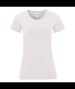 T-shirt donna iconic 150 Fruit of the Loom