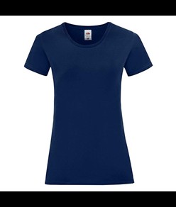 T-shirt donna iconic 150 Fruit of the Loom
