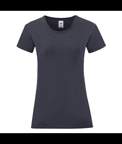 T-shirt donna iconic 150 Fruit of the Loom