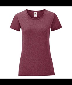 T-shirt donna iconic 150 Fruit of the Loom
