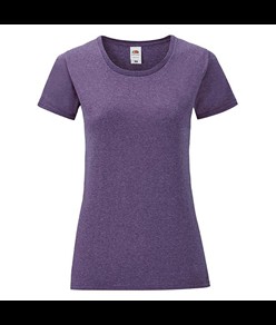 T-shirt donna iconic 150 Fruit of the Loom