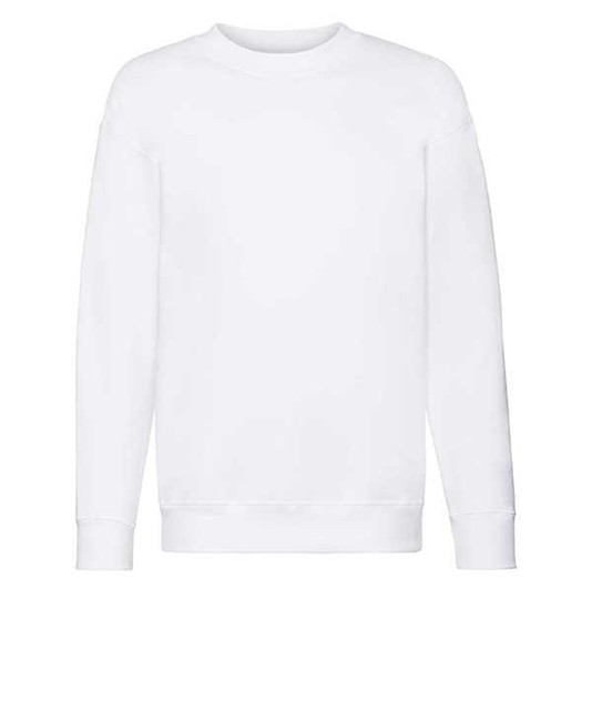 Felpa da bambino premium set-in Fruit of the Loom Felpa da bambino premium set-in Fruit of the Loom