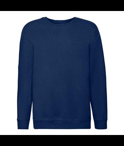 Felpa da bambino premium set-in Fruit of the Loom