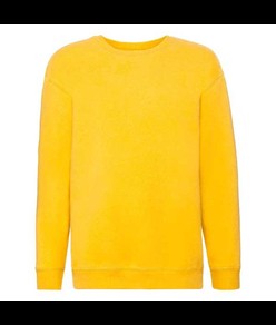 Felpa da bambino premium set-in Fruit of the Loom