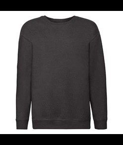 Felpa da bambino premium set-in Fruit of the Loom