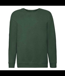 Felpa da bambino premium set-in Fruit of the Loom