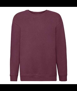 Felpa da bambino premium set-in Fruit of the Loom