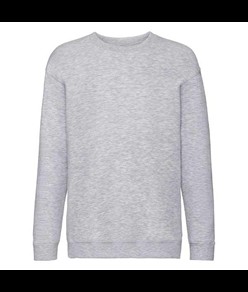 Felpa da bambino premium set-in Fruit of the Loom