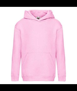 Felpa con cappuccio premium per bambini Fruit of the Loom