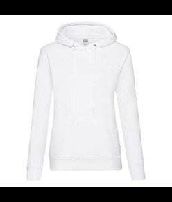 Felpa con cappuccio da donna Fruit of the Loom