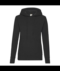 Felpa con cappuccio da donna Fruit of the Loom