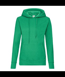 Felpa con cappuccio da donna Fruit of the Loom