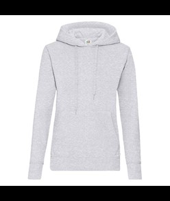 Felpa con cappuccio da donna Fruit of the Loom