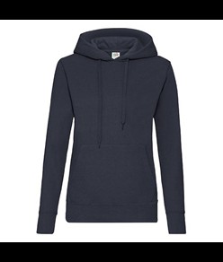 Felpa con cappuccio da donna Fruit of the Loom