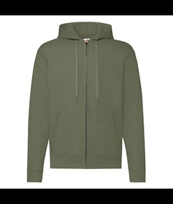 Felpa classica con cappuccio Fruit of the Loom