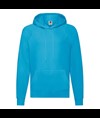 Felpa leggera con cappuccio Fruit of the Loom