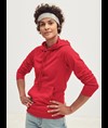 Felpa leggera da donna con cappuccio Fruit of the Loom