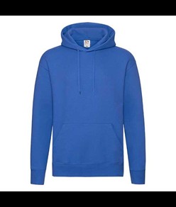 Felpa con cappuccio premium Fruit of the Loom